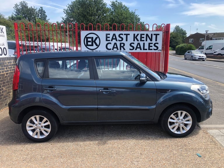 2014 Kia Soul 1.6 GDi 2 5dr Petrol
