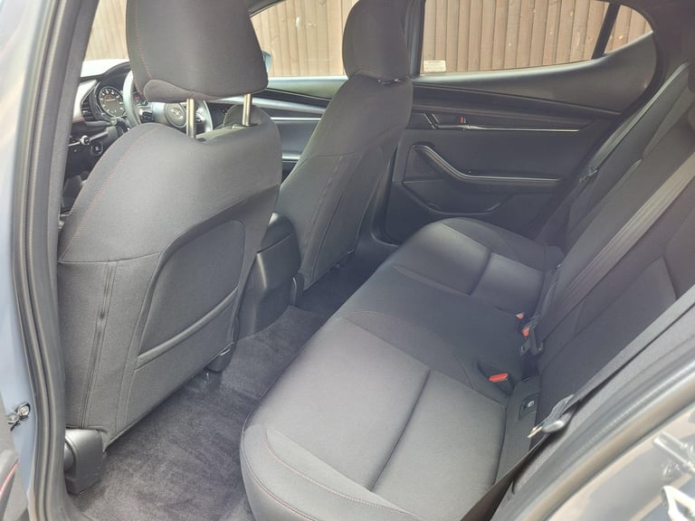 2025 Mazda Mazda3 2.5 e-SKYACTIV-G MHEV Homura Auto Euro 6 (s/s) 5dr HATCHBACK Petrol Automatic