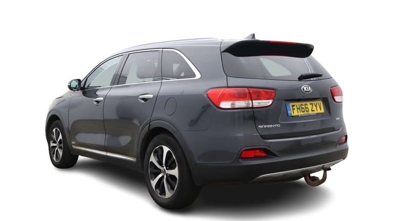 2017 Kia Sorento 2.2 CRDi KX-2 5dr ESTATE DIESEL Manual