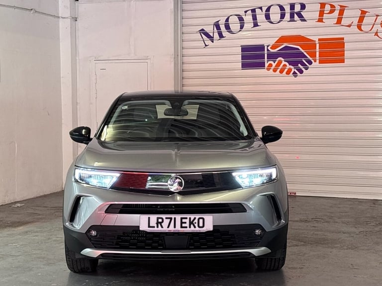 2021 71 VAUXHALL MOKKA 1.2 TURBO ELITE NAV SUV 5DR PETROL MANUAL EURO 6 (S/S) (1
