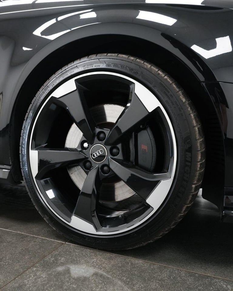  Audi S3 2.0 TFSI Sportback S Tronic quattro Euro 6 (s/s) 5dr Petrol Automatic