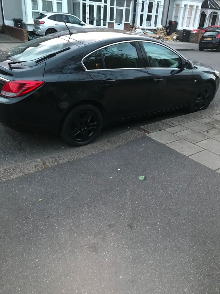 Vauxhall, INSIGNIA, Hatchback, 2011, Manual, 1796 (cc), 5 doors