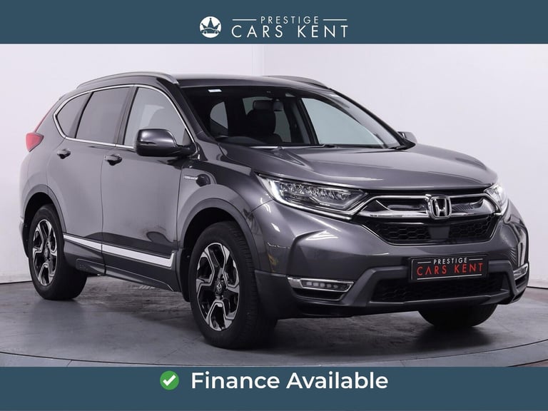 image for 2020 Honda CR-V 2.0 h i-MMD SR SUV 5dr Petrol Hybrid eCVT 4WD Euro 6 (s/s) (184 ps) ESTATE Petrol...
