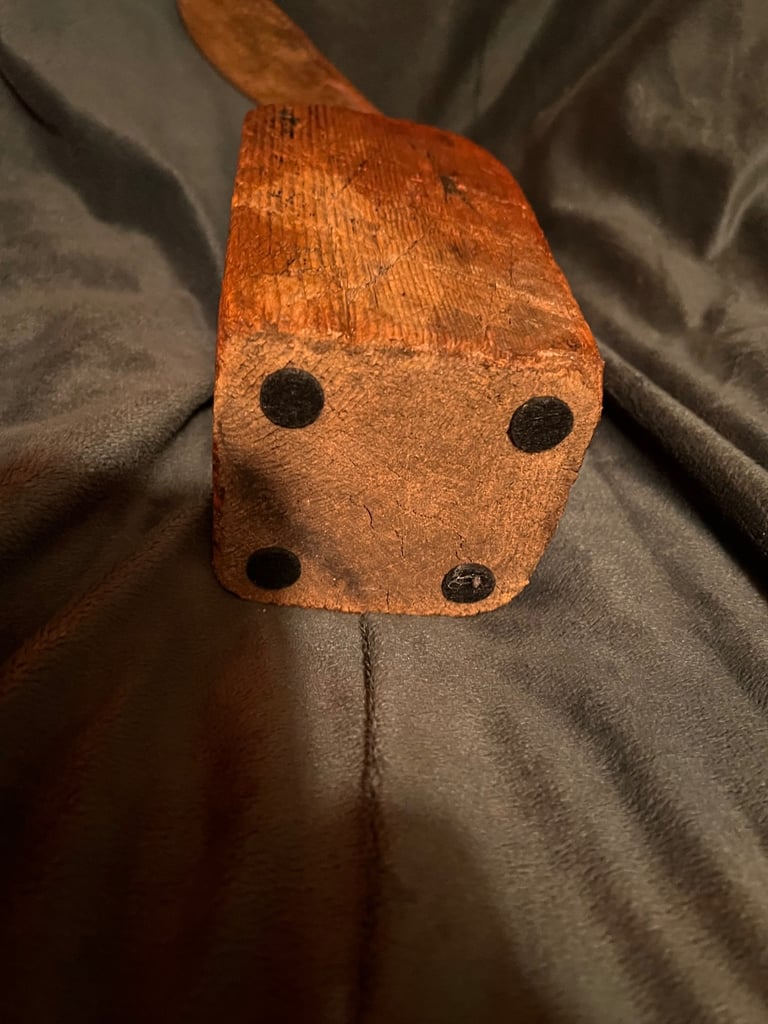 shoe repair door stop