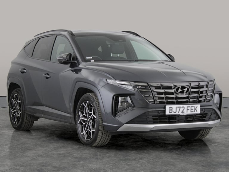 2022 Hyundai TUCSON 1.6 h T-GDi N Line SUV 5dr Petrol Hybrid Auto Euro 6 (s/s) (230 ps) - NAV - S...