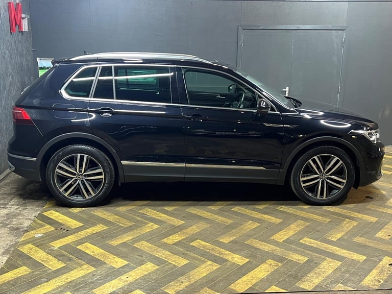 2023 Volkswagen Tiguan 1.5 TSI Elegance DSG Euro 6 (s/s) 5dr ESTATE Petrol Automatic