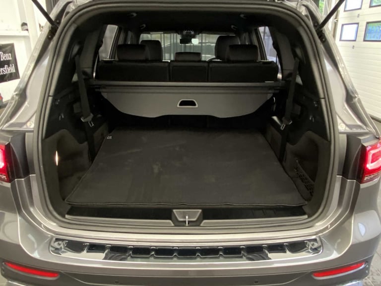 2022 Mercedes-Benz GLB 200 AMG Line Premium 5dr 7G-Tronic Estate Petrol Automatic