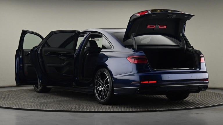 2020 Audi A8 3.0 TDI V6 50 Black Edition Saloon 4dr Diesel Tiptronic quattro Euro 6 (s/s Saloon D...