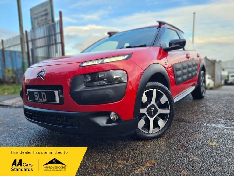 Citroen C4 Cactus PURETECH FLAIR S/S