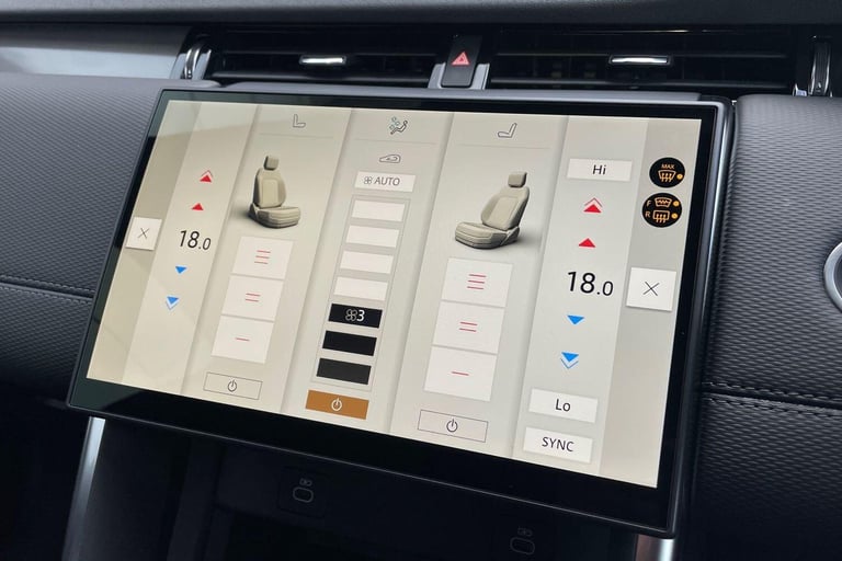 2025 Land Rover Discovery Sport 1.5 P270e 12.17kWh Dynamic SE SUV 5dr Petrol Plug-in Hybrid Auto ...