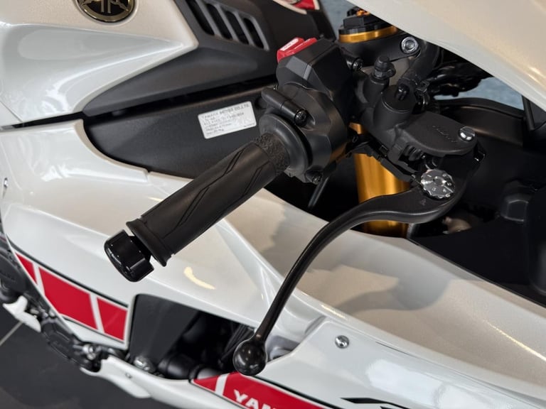 For Sale – 2023 Yamaha R1 60th Anniversary 