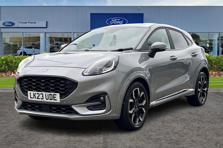 2023 Ford Puma 1.0 EcoBoost Hybrid mHEV ST-Line X 5dr HATCHBACK PETROL Manual