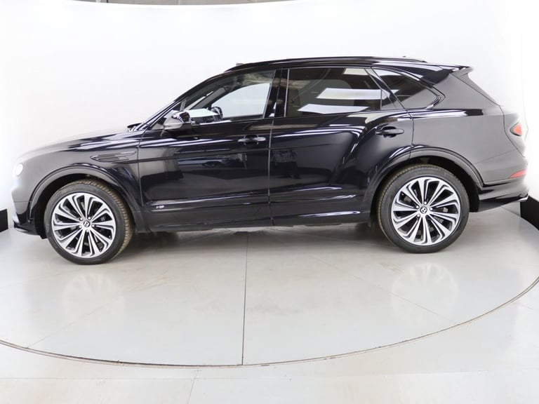 2021 Bentley Bentayga 4.0 V8 Base SUV 5dr Petrol Auto 4WD Euro 6 (s/s) (550 ps) ESTATE Petrol Aut...