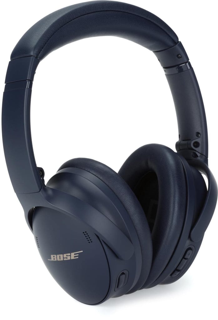 Bose QuietComfort® 45 Wireless Headphones - Midnight Blue