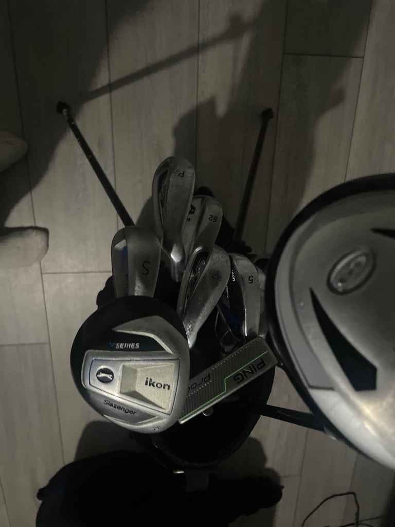 Golf clubs Junior