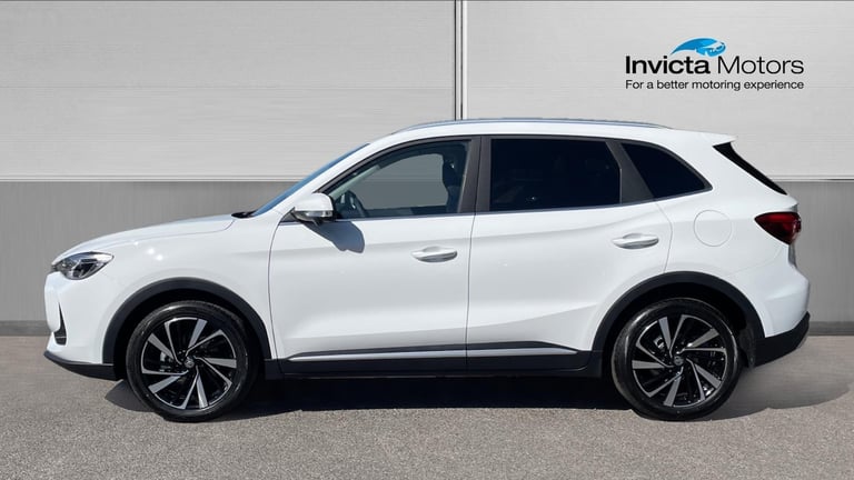 2024 MG ZS Hybrid 1.5 Hybrid Trophy Auto Hybrid