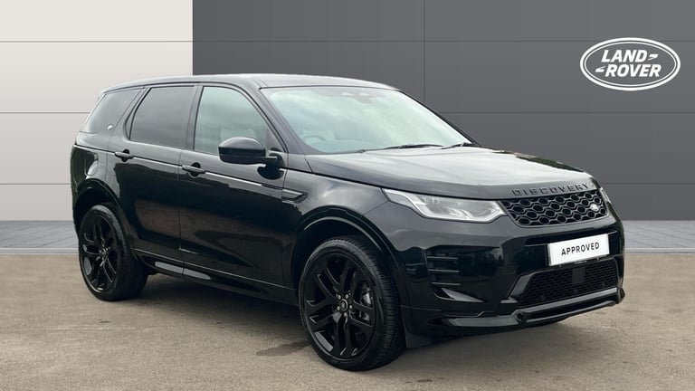 image for 2025 Land Rover Discovery Sport 2.0 D200 Dynamic SE 5dr Auto [5 Seat] Diesel Station Wagon Statio...