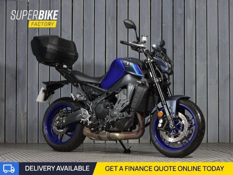2023 23 YAMAHA MT-09