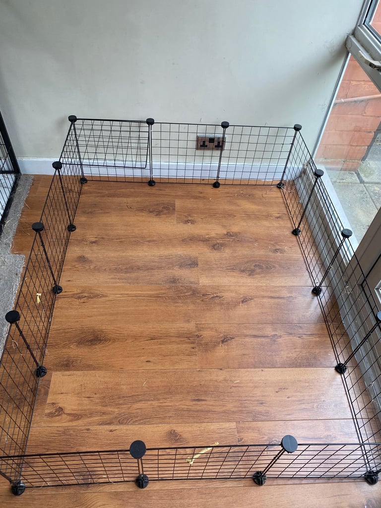 C&C cage 