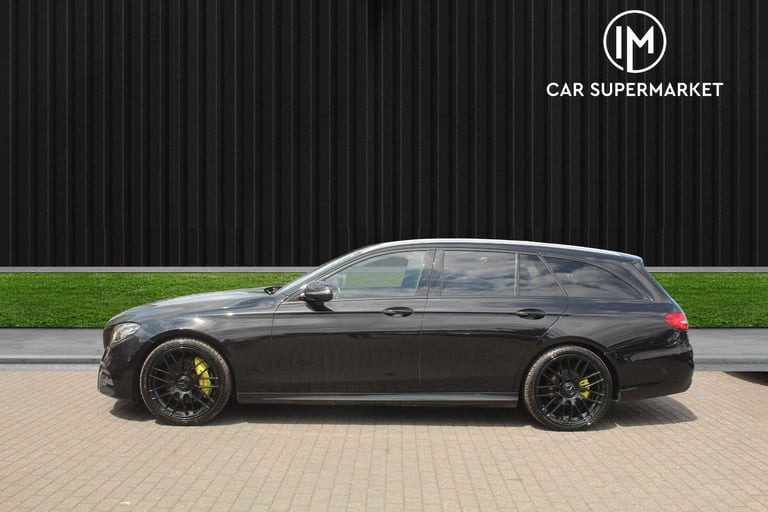 2018 Mercedes-Benz E Class 2.0 E220d AMG Line G-Tronic+ Euro 6 (s/s) 5dr ESTATE Diesel Automatic