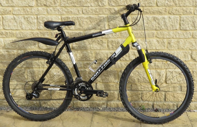 image for Gary Fisher Hardtail Mountain Bike (Excellent!)