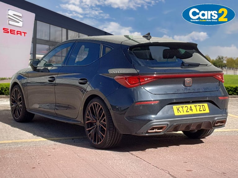 2024 Cupra Leon 1.4 eHybrid VZ2 Design Edition 5dr DSG Hatchback Petrol Parallel PHEV Automatic