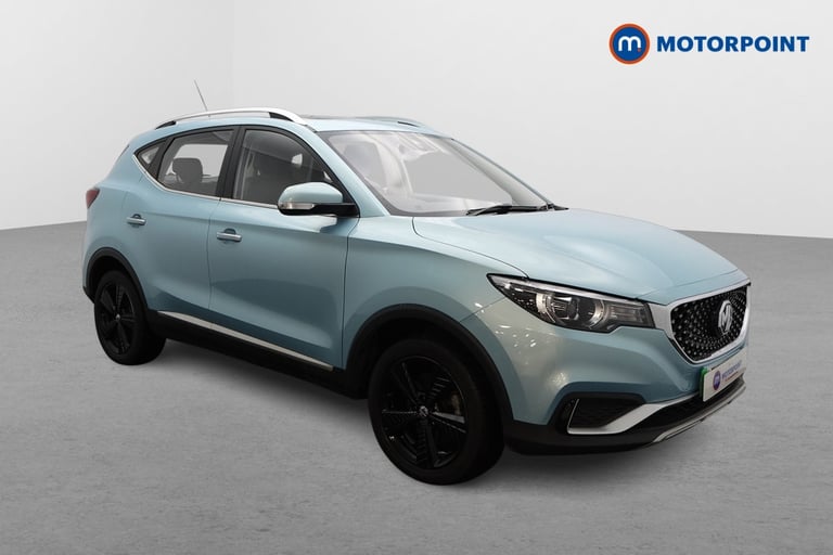 image for 2021 MG MG ZS 105kW Exclusive EV 45kWh 5dr Auto SUV Electric Automatic