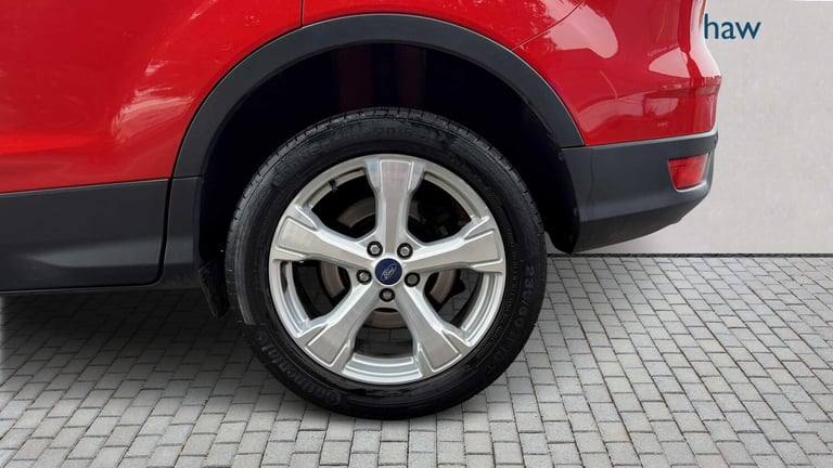 2018 Ford Kuga 1.5 TDCi Titanium X 5dr Auto 2WD SUV Diesel Automatic