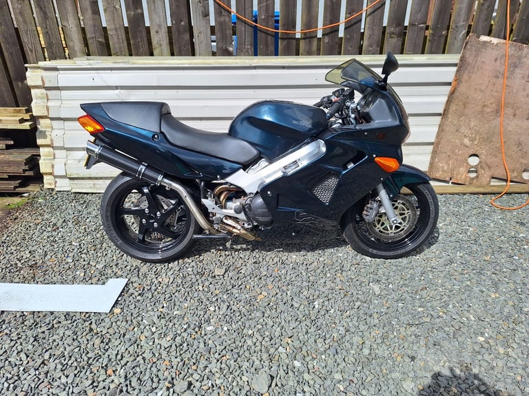 Honda, VFR, 2001, 781 (cc)