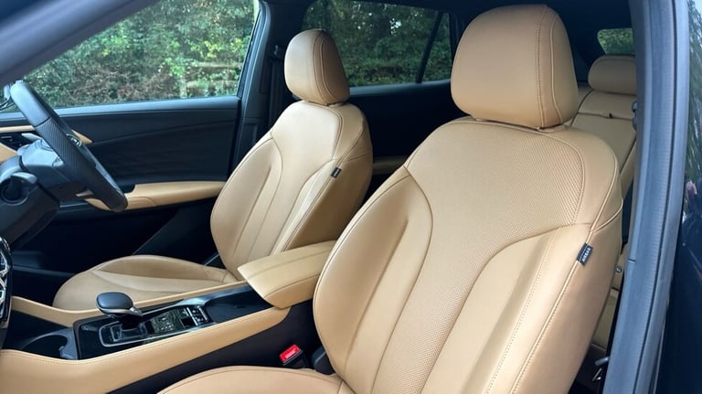 2024 MG MG HS 1.5 T-GDI PHEV Trophy 5dr Auto Hatchback Petrol Parallel PHEV Automatic