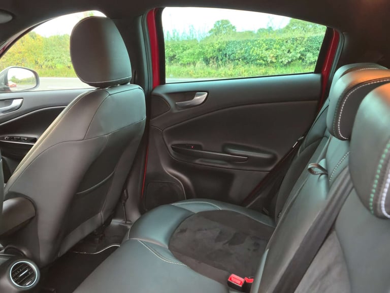 2015 Alfa Romeo Giulietta 1.4 TB MultiAir QV Line 5dr HATCHBACK PETROL Manual