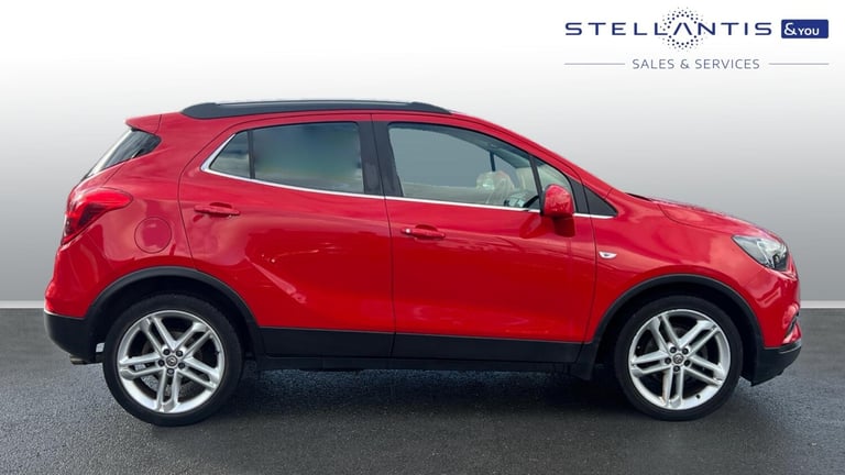 2020 Vauxhall Mokka X 1.4i Turbo ecoTEC Griffin Plus SUV 5dr Petrol Manual Euro 6 (s/s) (140 ps) ...