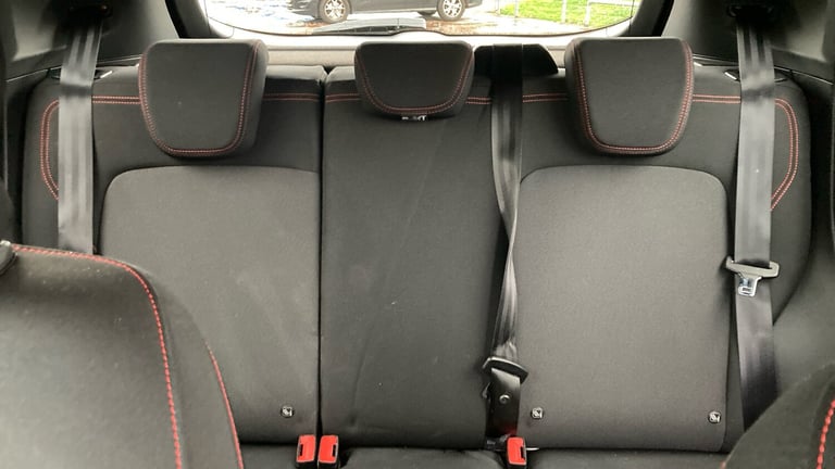 2022 Ford Fiesta 1.0 EcoBoost ST-Line 5dr Petrol Hatchback Hatchback Petrol Manual