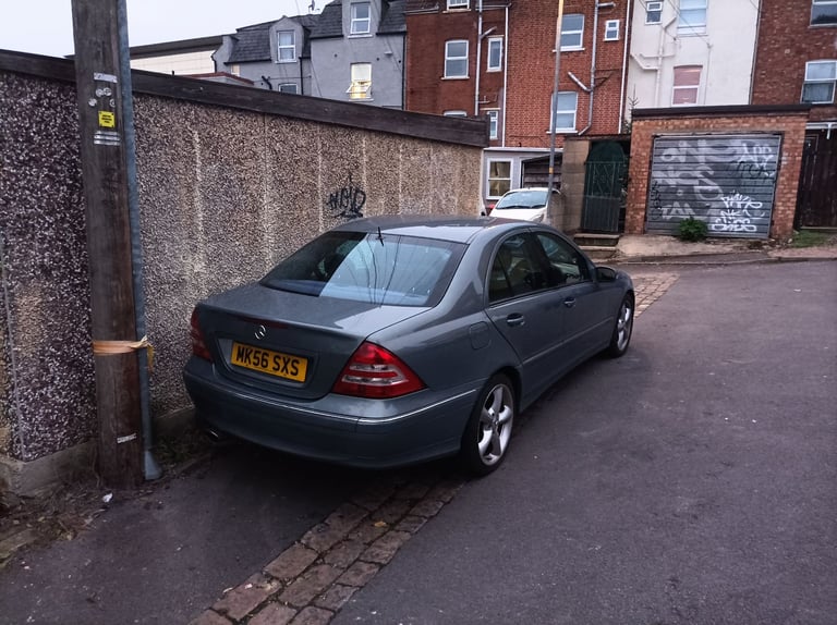 Mercedes-Benz, C CLASS, Saloon, 2006, Semi-Auto, 1796 (cc),4 doors - Image 3