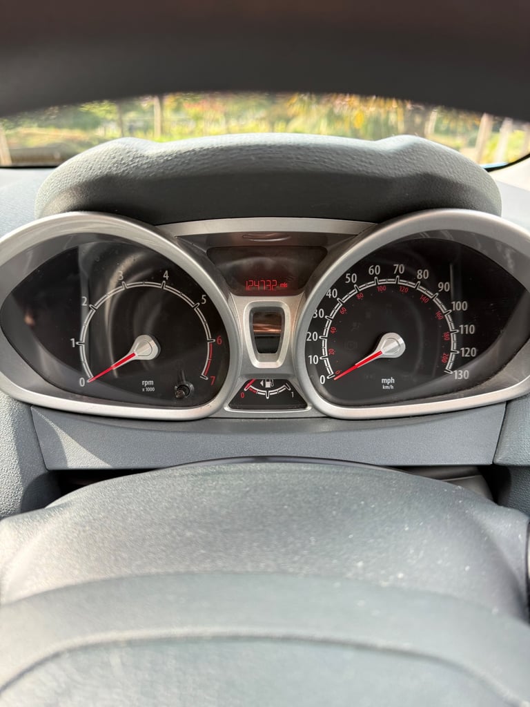 FORD FIESTA 5DR 1.2 PETROL ULEZ COMPLIANT