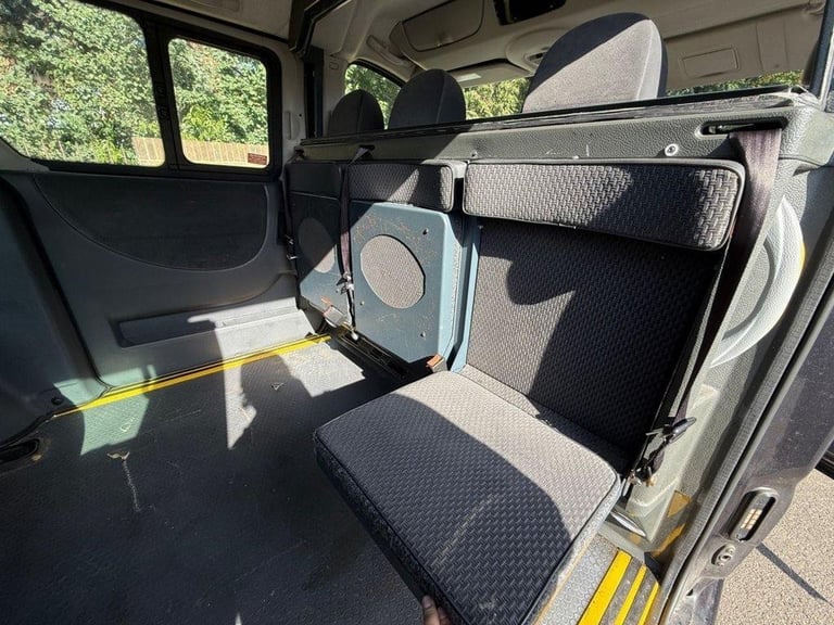 2014 14 PEUGEOT EXPERT TEPEE 2.0 HDI LEISURE 130BHP L1 9 SEATER MINI BUS MPV DIE