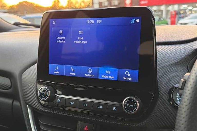 2021 Ford Puma 1.0 EcoBoost Hybrid mHEV ST-Line X 5dr HATCHBACK PETROL Manual