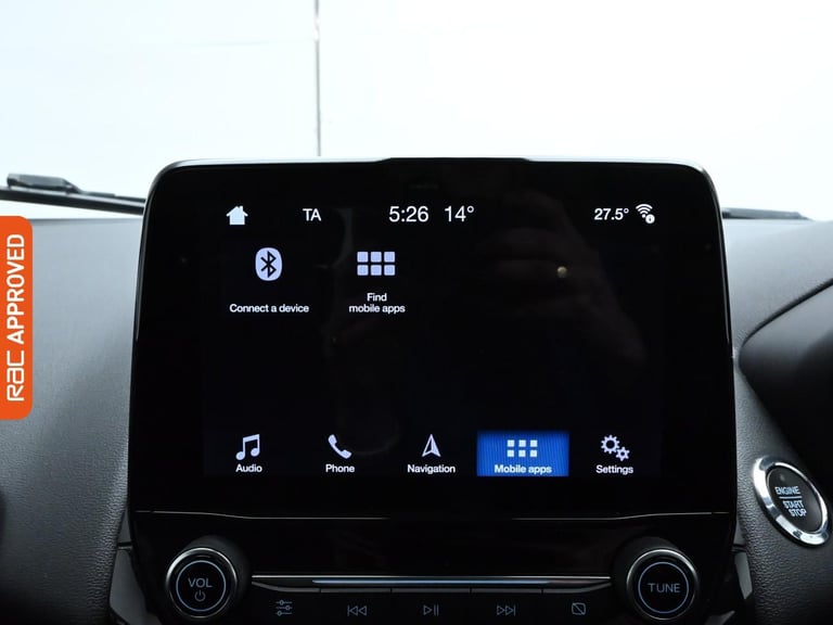 2019 Ford Ecosport 1.0T EcoBoost GPF Titanium SUV 5dr Petrol Auto Euro 6 (s/s) (125 ps) SUV PETRO...