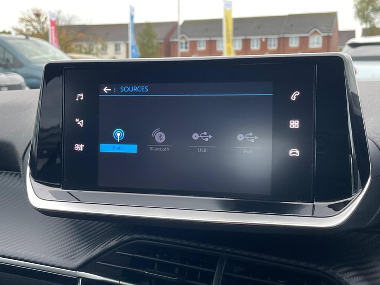 2023 Peugeot 208 1.2 PureTech Allure Premium + Euro 6 (s/s) 5dr HATCHBACK Petrol Manual