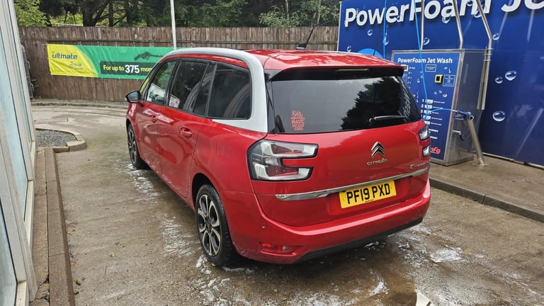 Citroen, GRAND C4 SPACETOURER, MPV, 2019, Manual, 1199 (cc), 5 doors