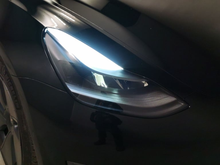 2021 Tesla Model 3 Long Range AWD 4dr Auto SALOON ELECTRIC Automatic