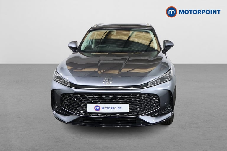 2025 MG MG HS 1.5 T-GDI Trophy 5dr DCT SUV Petrol Automatic