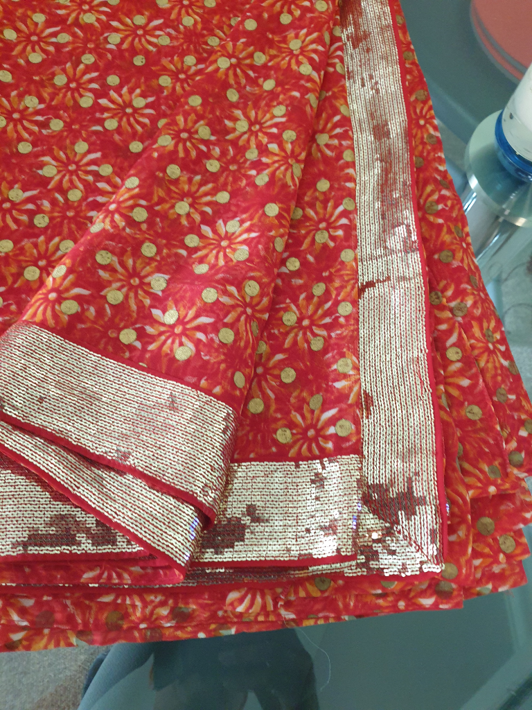 Indian sarees lovely colours and detailing 