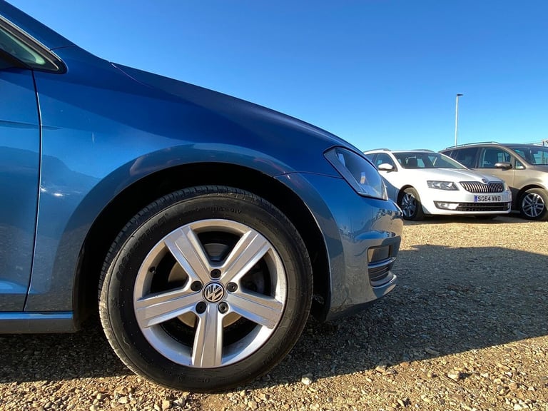  Volkswagen Golf 1.6 TDI BlueMotion Tech Match Euro 5 (s/s) 5dr Diesel Manual