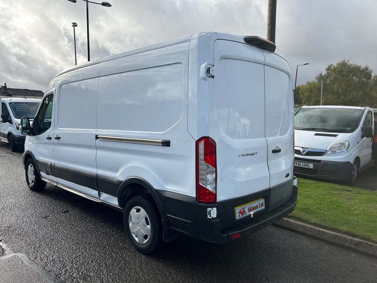 2022 Ford Transit 2.0 EcoBlue 130ps H2 Trend Van PANEL VAN Diesel Manual