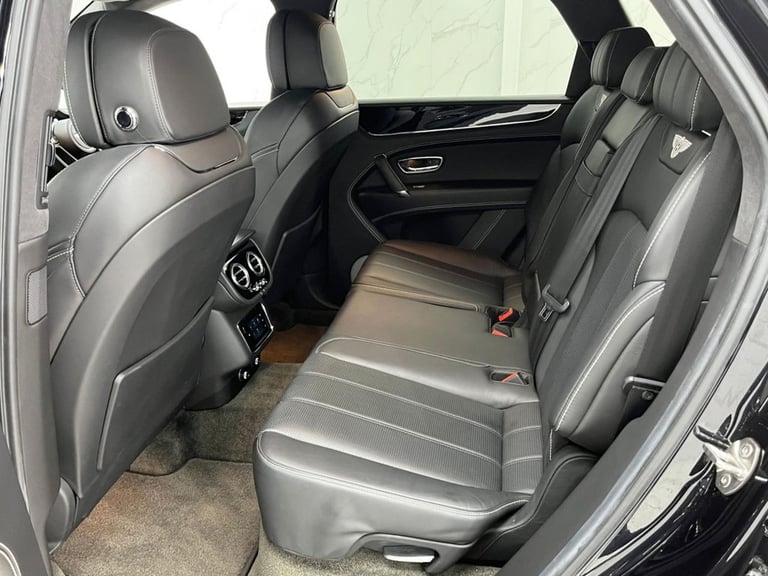 2018 Bentley Bentayga 4.0 V8 5dr Auto ESTATE PETROL Automatic