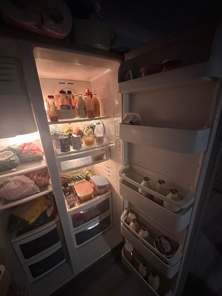 image for American fridge freezer 