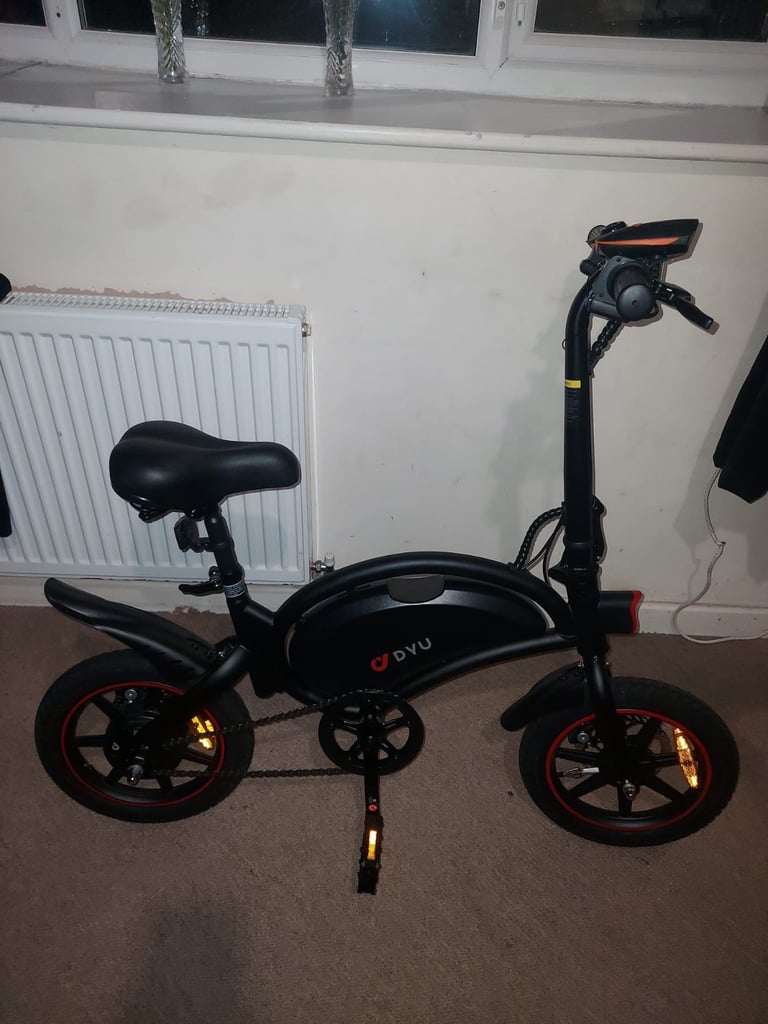 Electric bike 