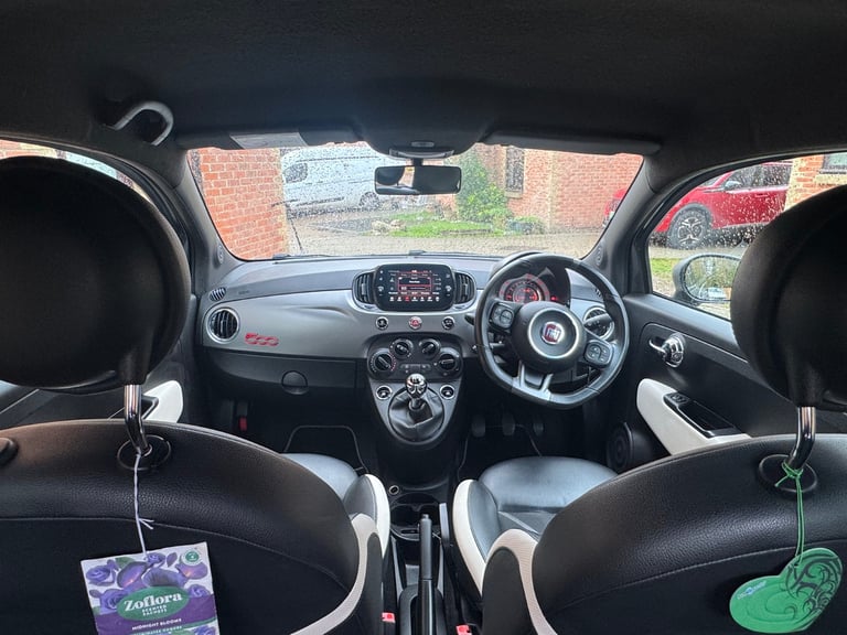 Fiat, 500, Hatchback, 2018, Manual, 1242 (cc), 3 doors