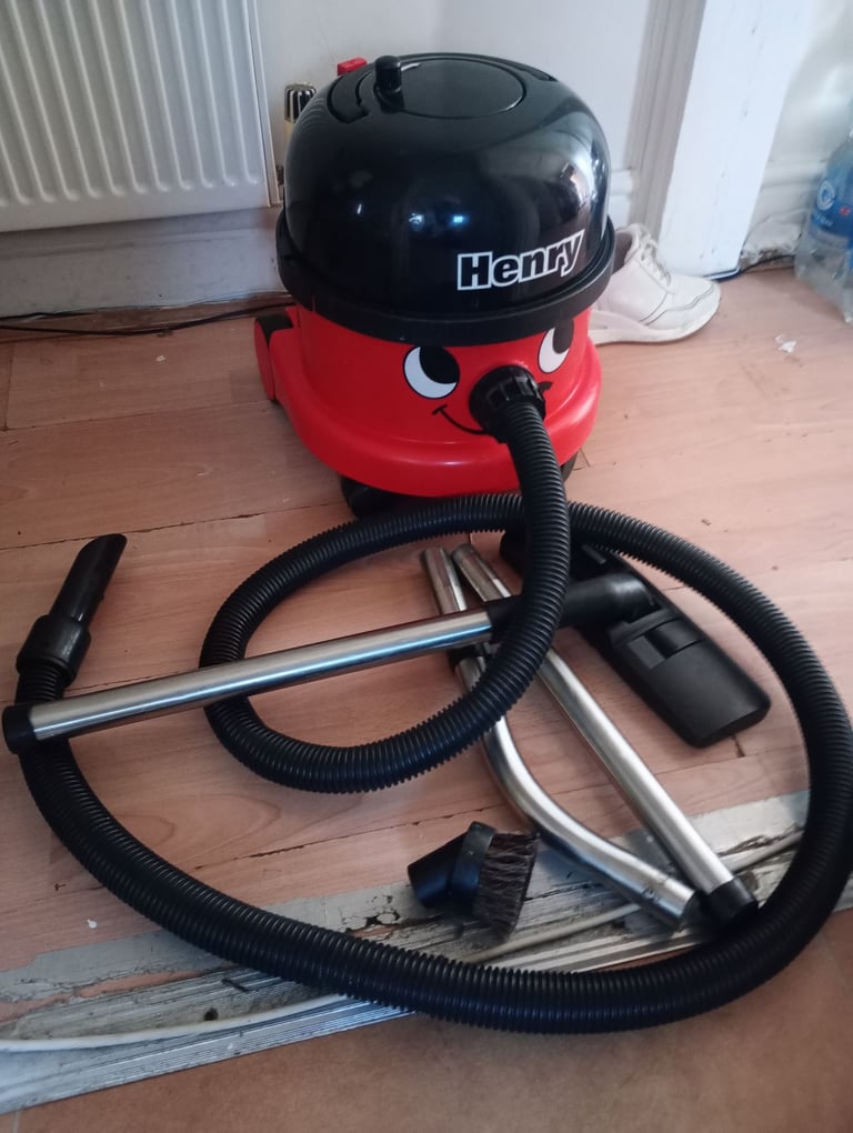 £65 Henry hoover 2 speed 